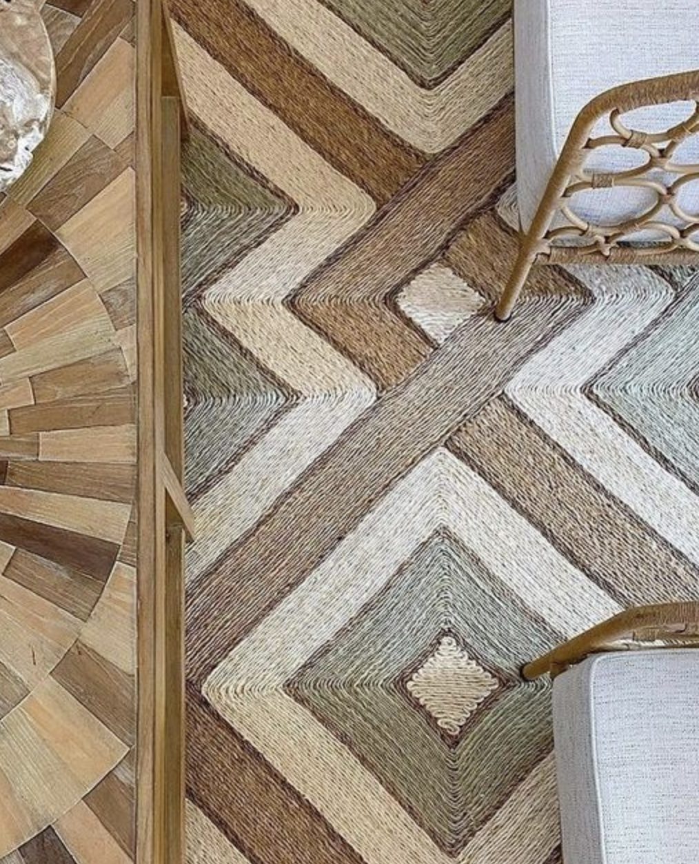 Image showcasing Abaca Rugs: The Sustainable Design Choice For High-End Interiors in ...